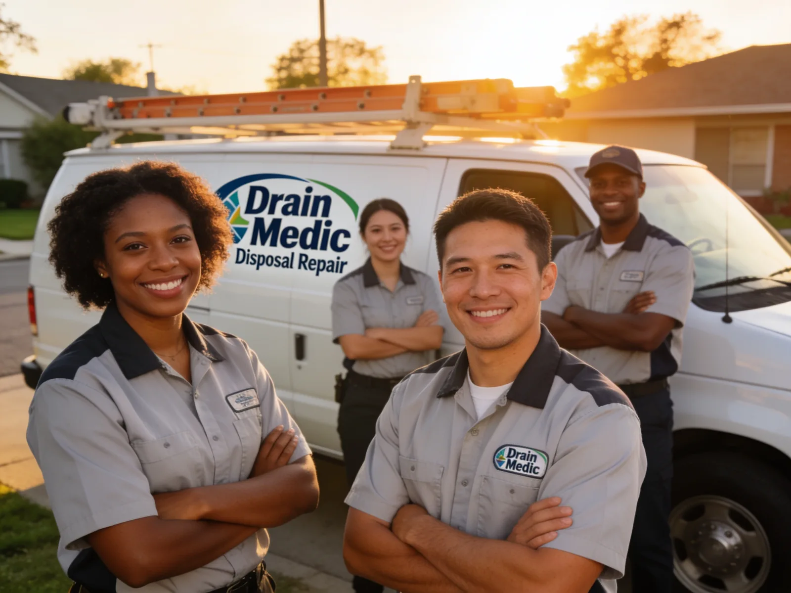 Garbage Disposal Repair company in Baroda, MI